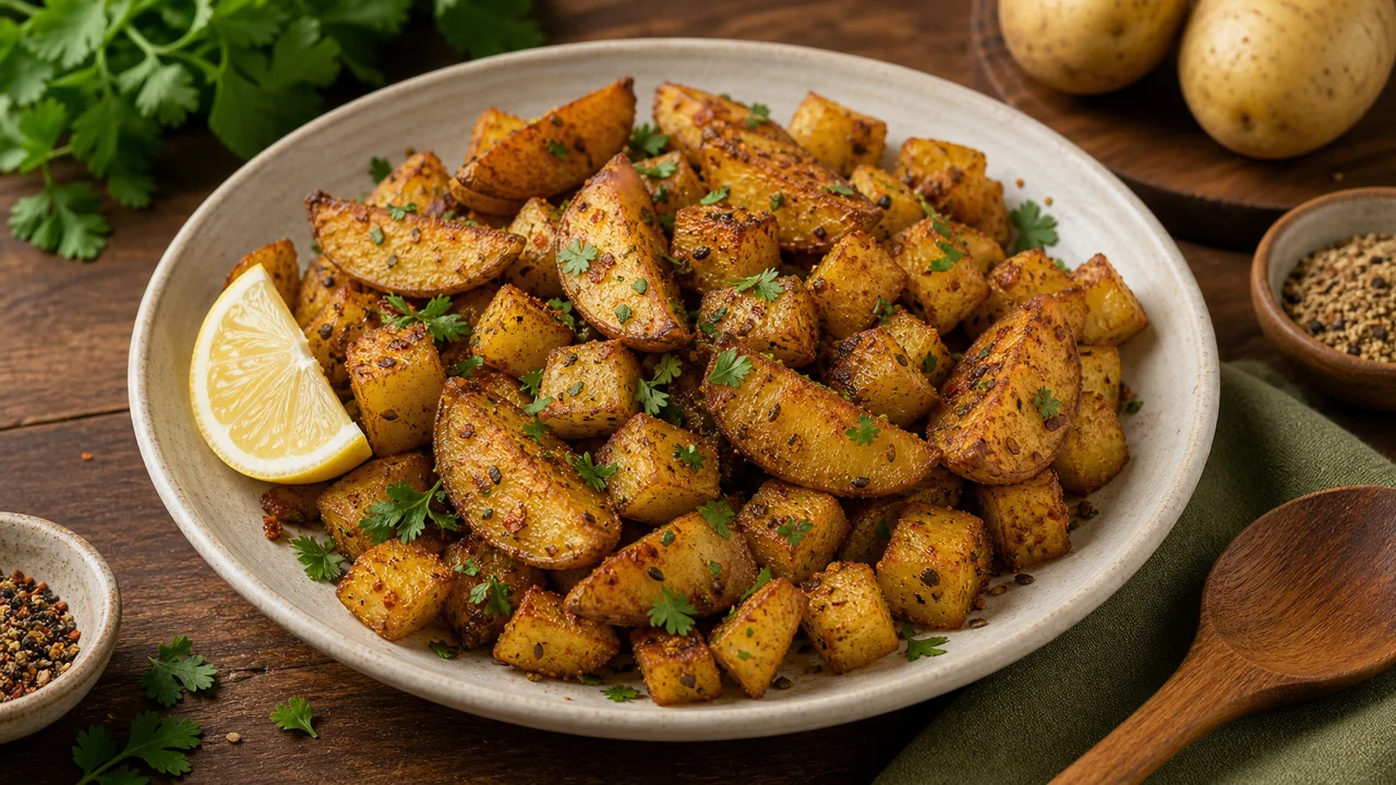 Roasted Potatoes