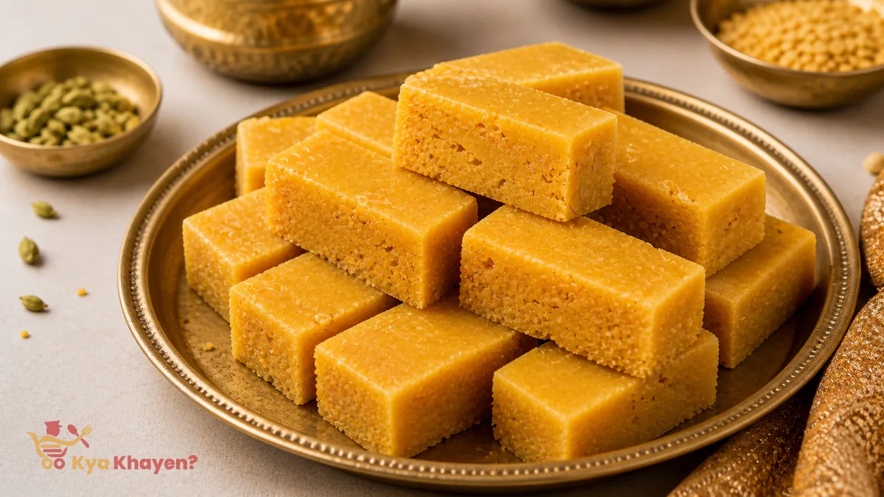 Mysore Pak