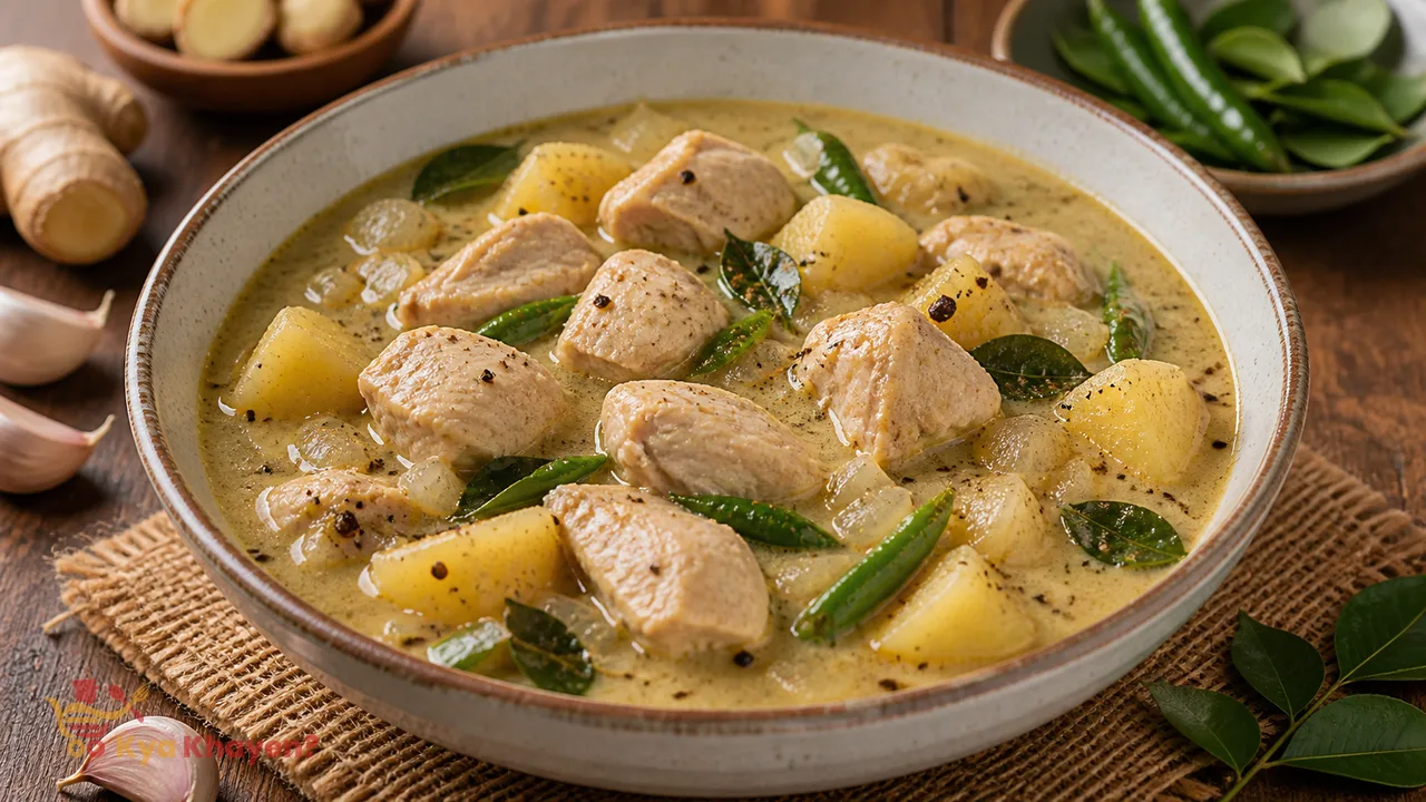 Chicken Stew
