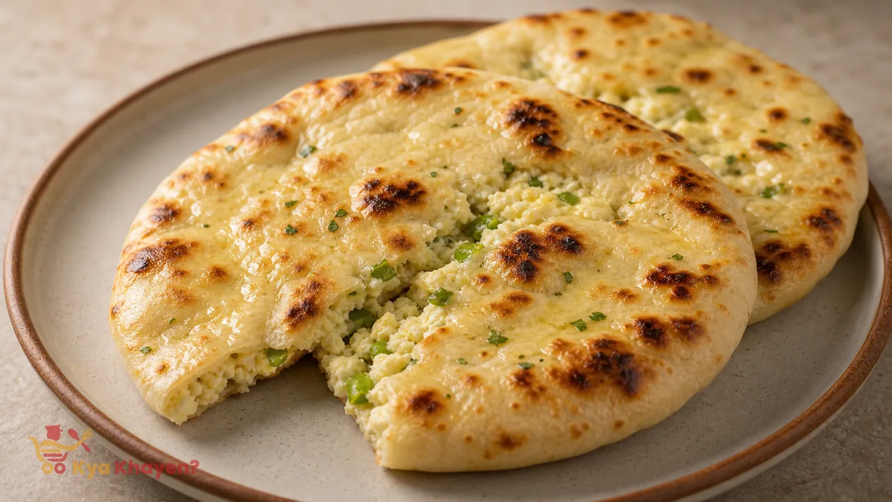 Paneer Kulcha