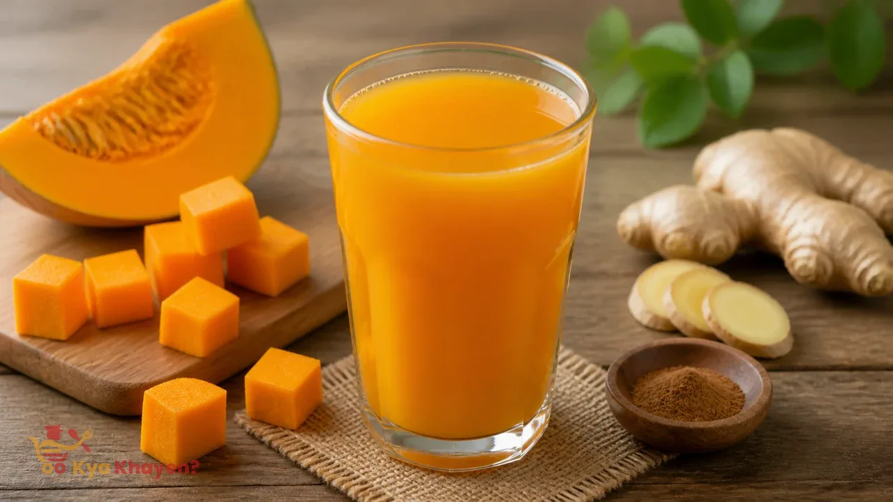 Pumpkin Juice