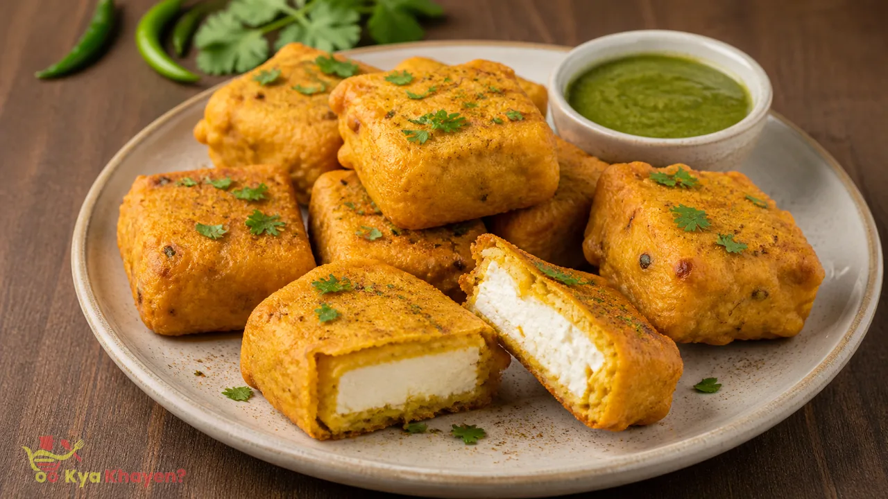 Paneer Pakora