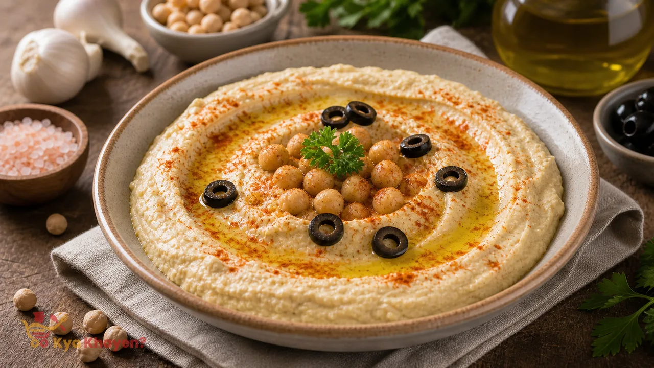 Hummus Dip