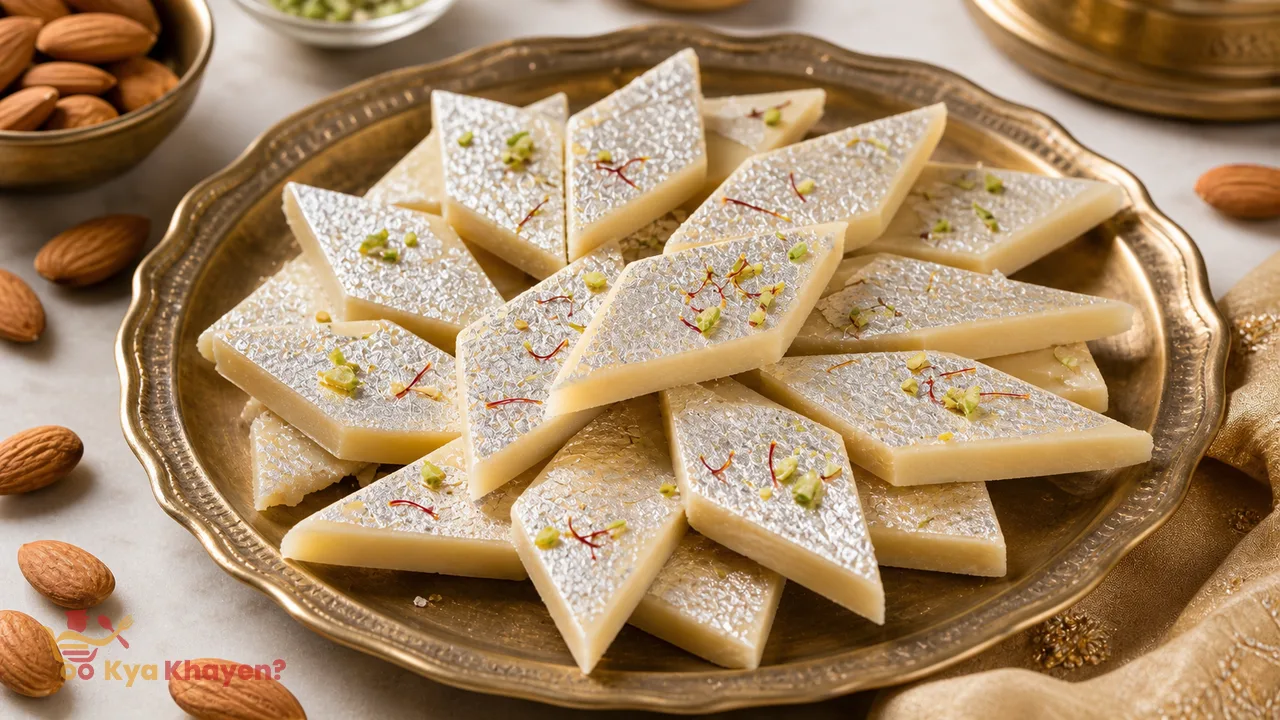 Badam Katli