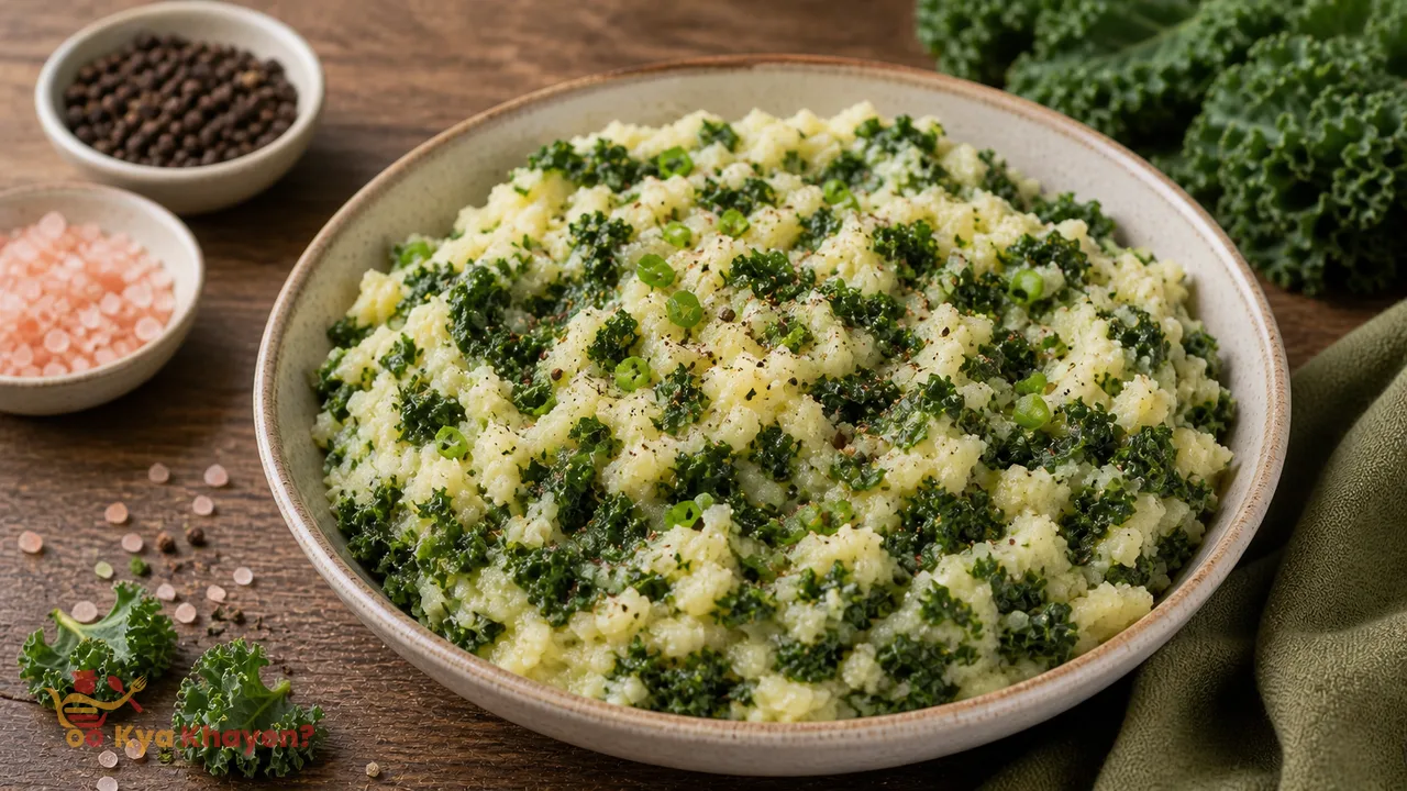 Roasted Millet Puffs