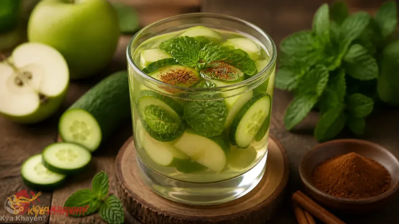 Mint Infusion