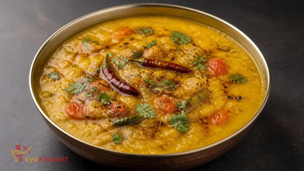 Yellow Dal Tadka