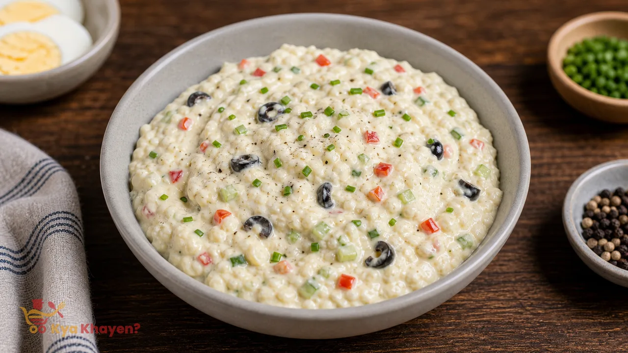 Pureed Classic Egg Salad