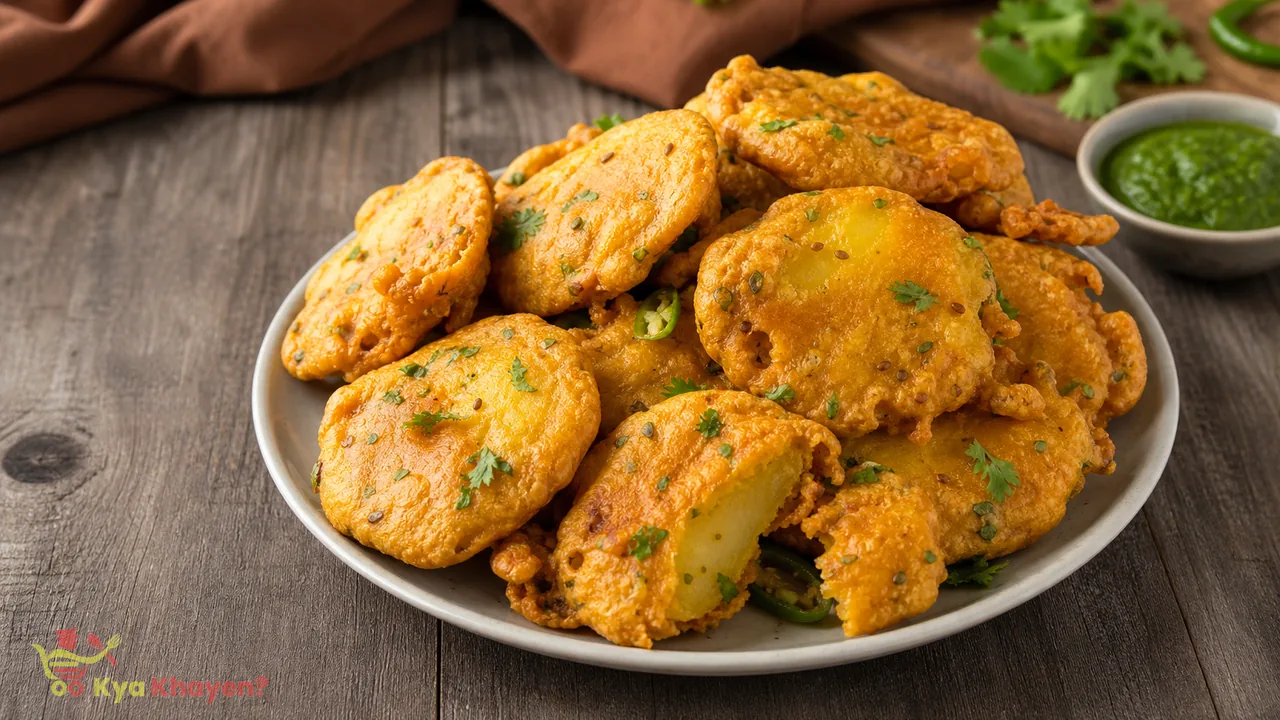 Aloo Pakora