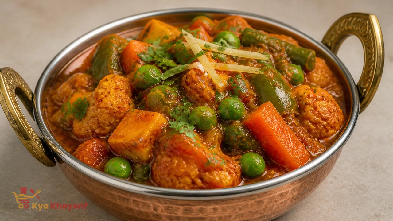 Veg Handi
