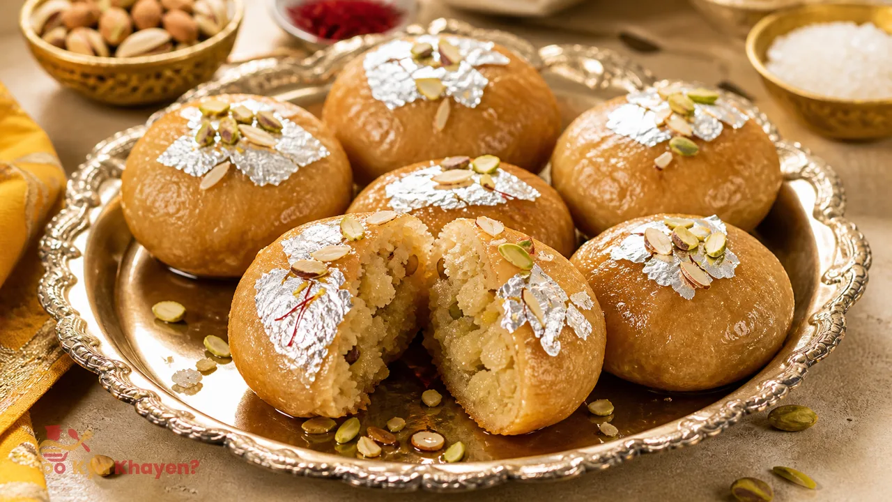 Mawa Kachori