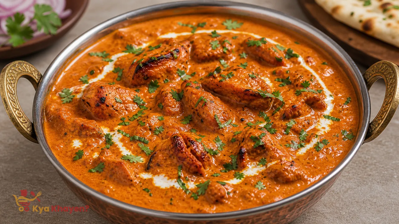 Chicken Tikka Masala