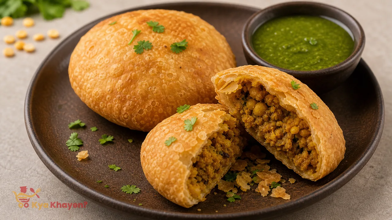 Dal Kachori