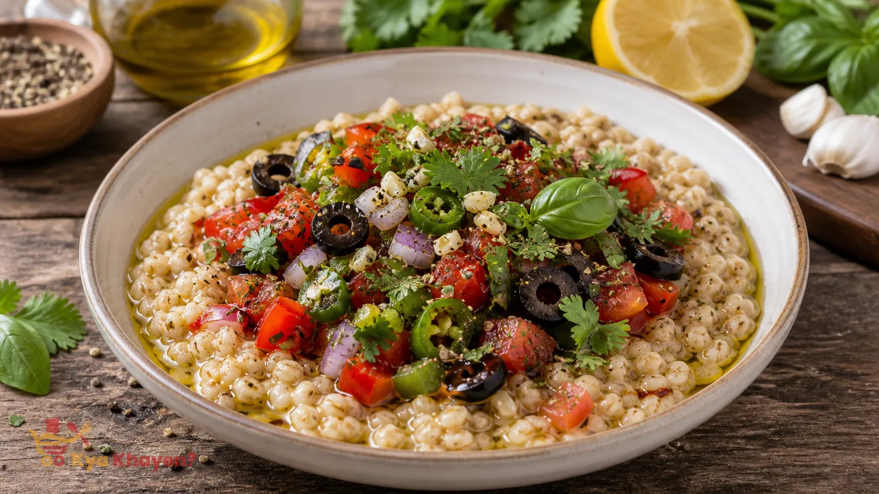 Barley Pearl Porridge