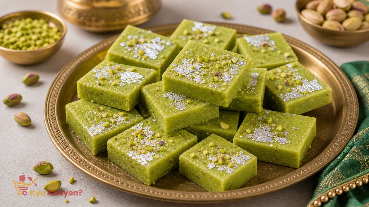 Pista Barfi
