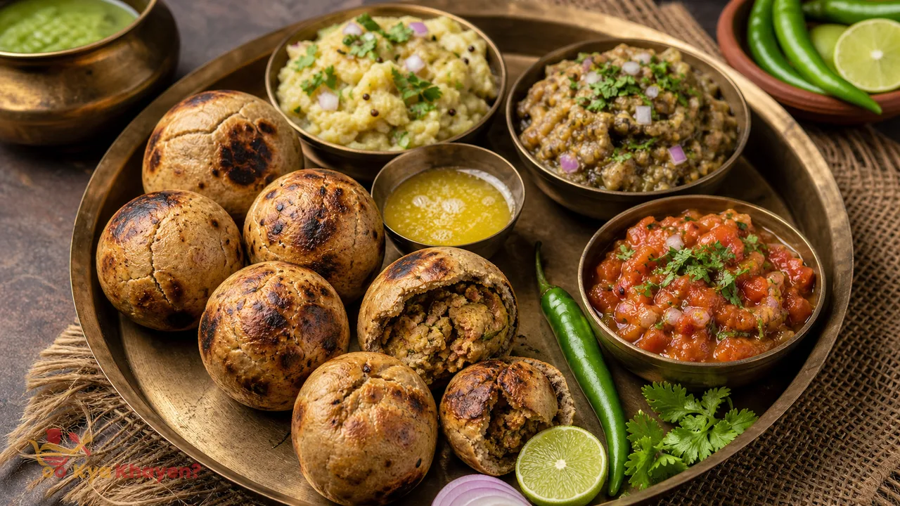 Litti Chokha