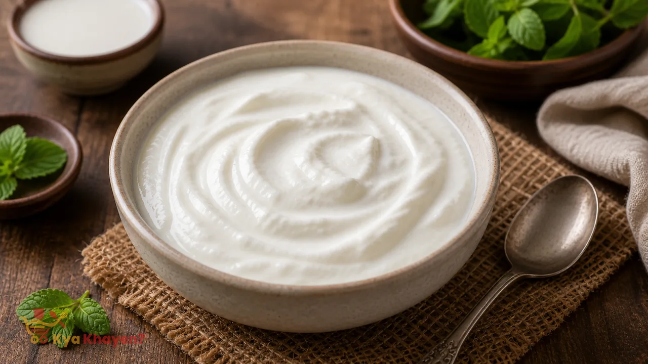 Yogurt