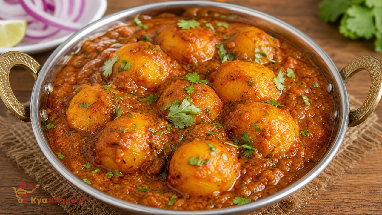 Dum Aloo