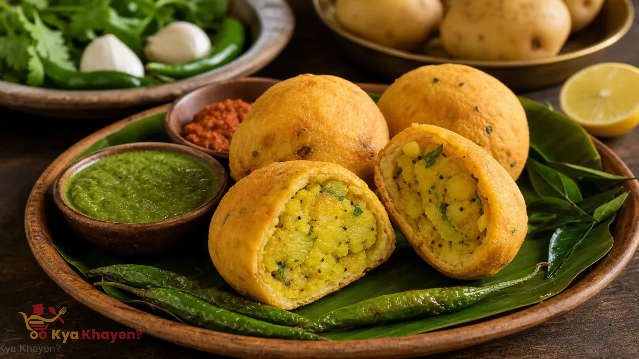 Batata Vada