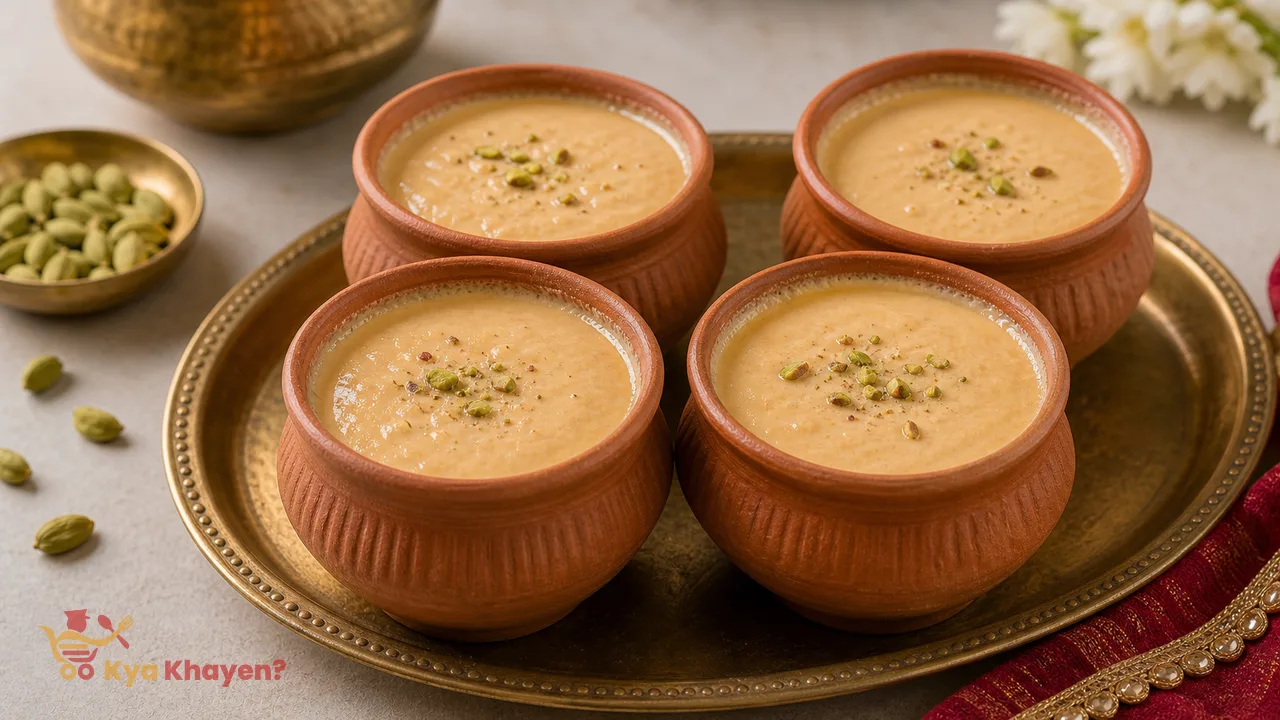 Mishti Doi