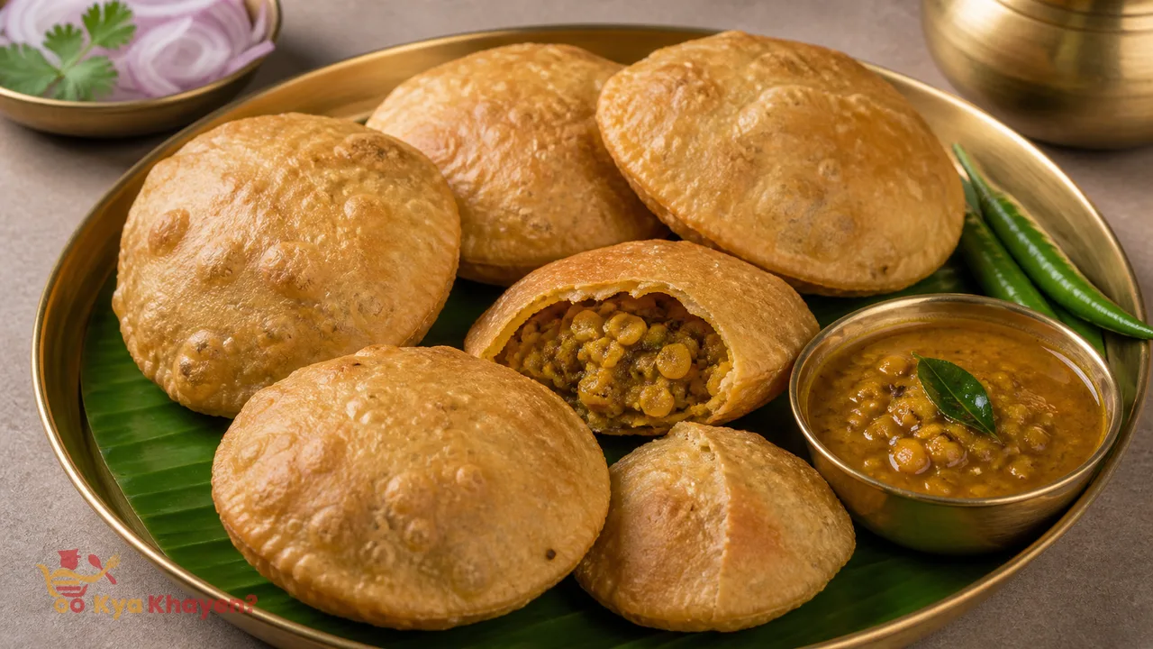 Bihari Dal Puri