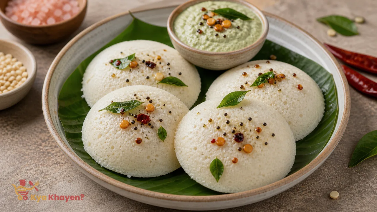 Instant Idli recipe