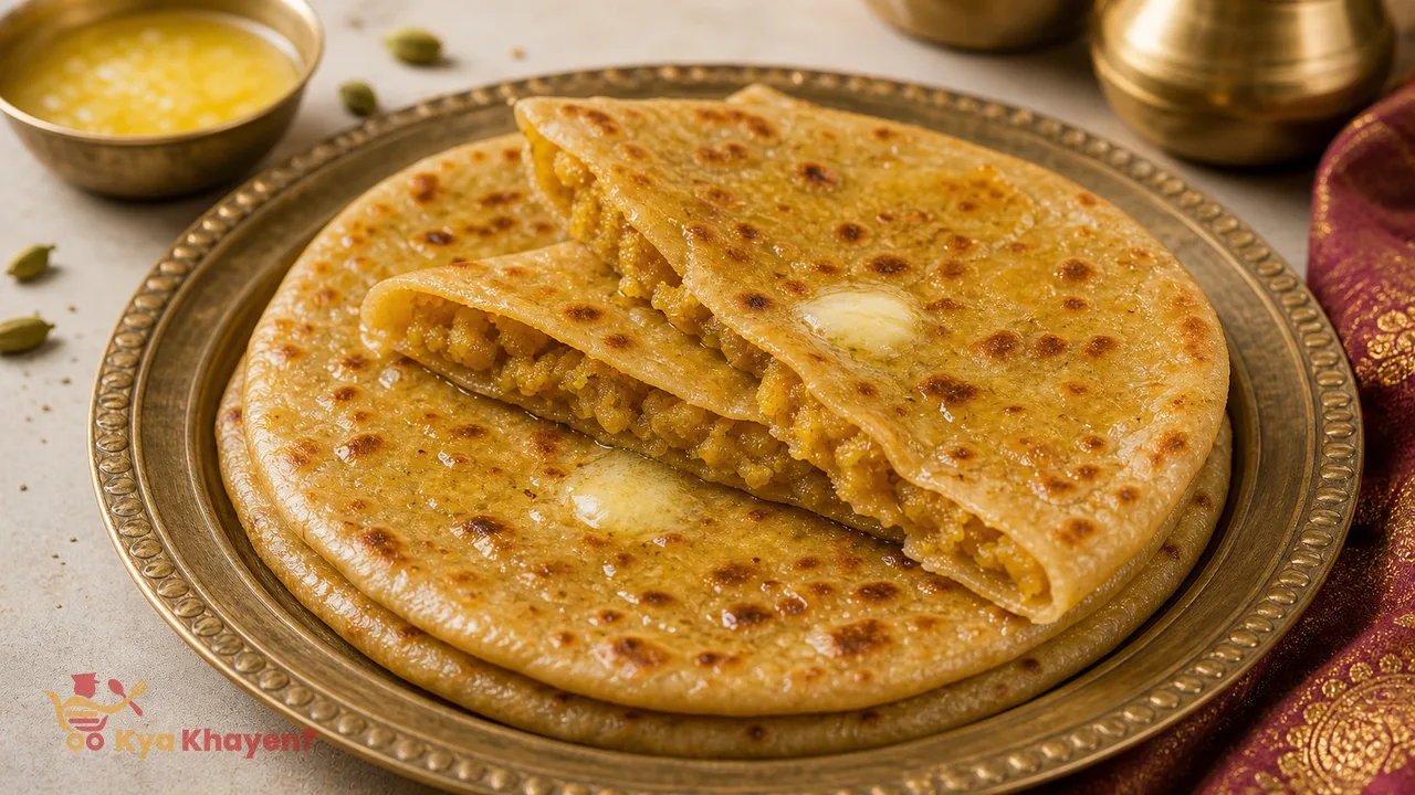 Puran Poli