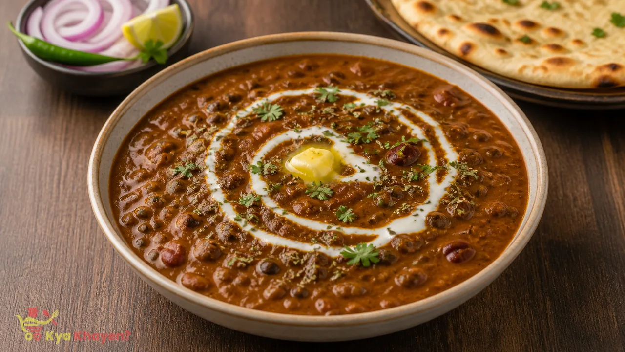 Dal Makhani recipe