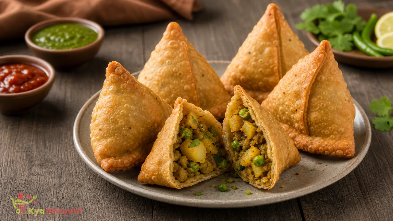 Aloo Samosa
