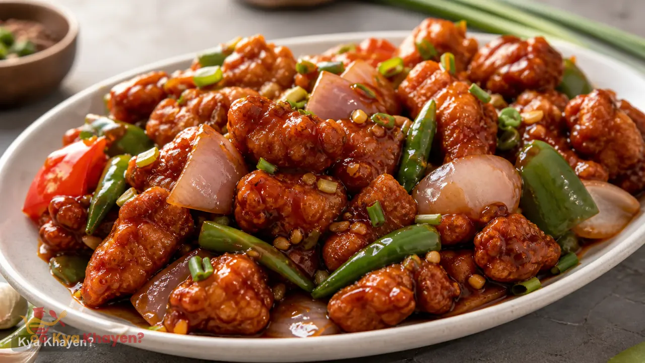 Chilli Chicken