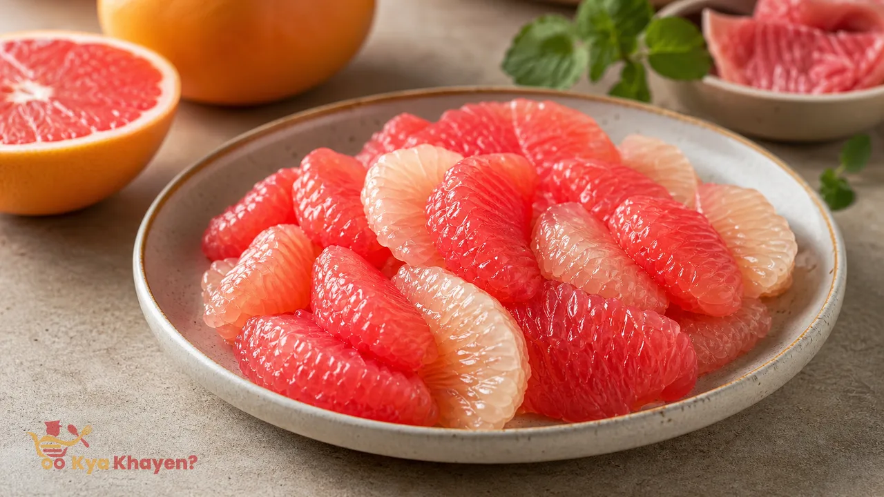 Grapefruit