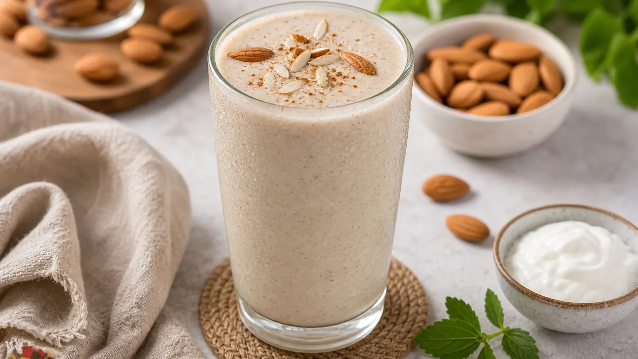 Almond Smoothie