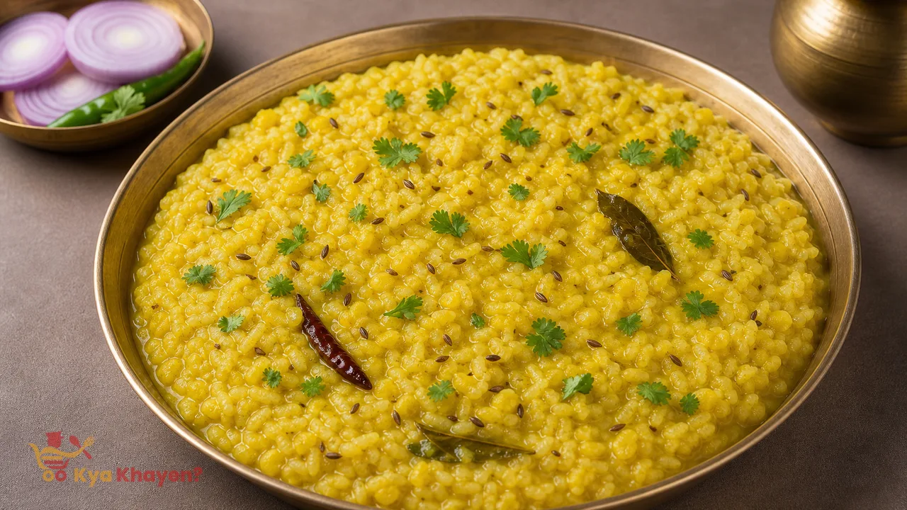 Bihari Khichdi