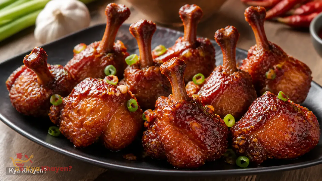 Chicken Lollipop