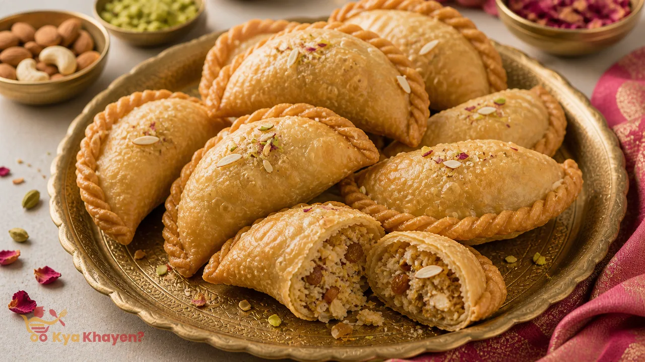 Gujiya