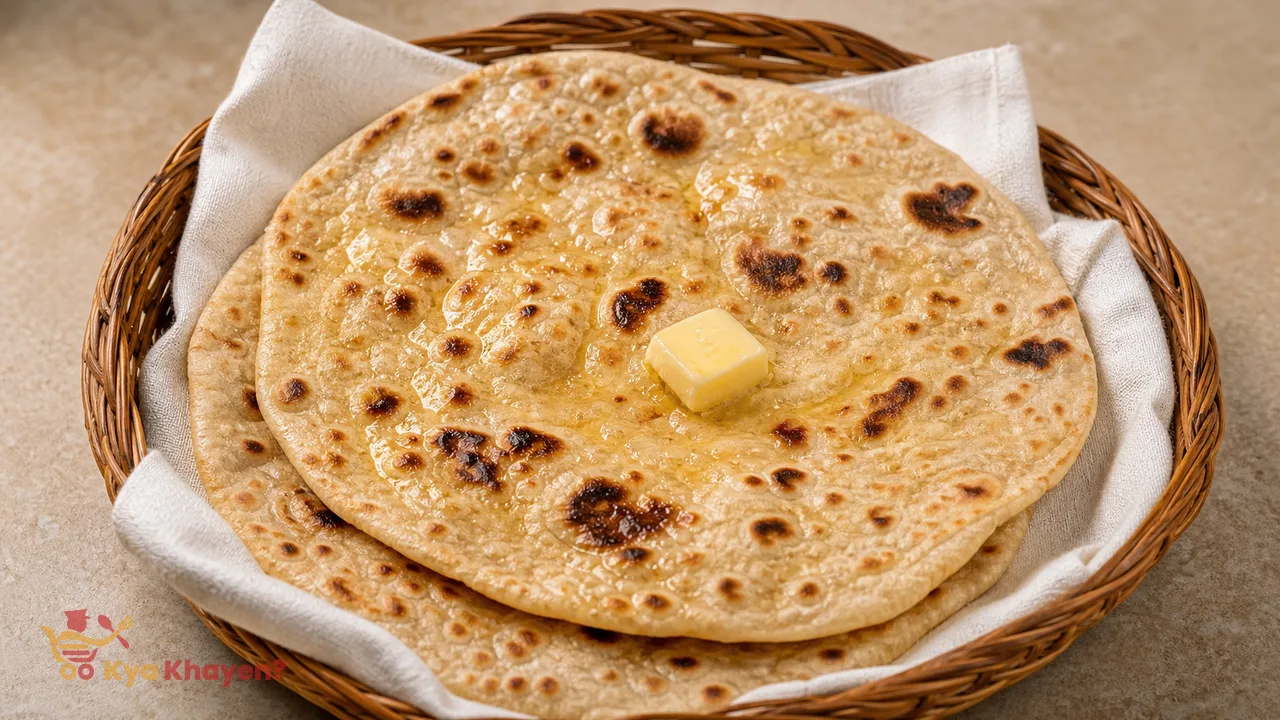 Butter Roti