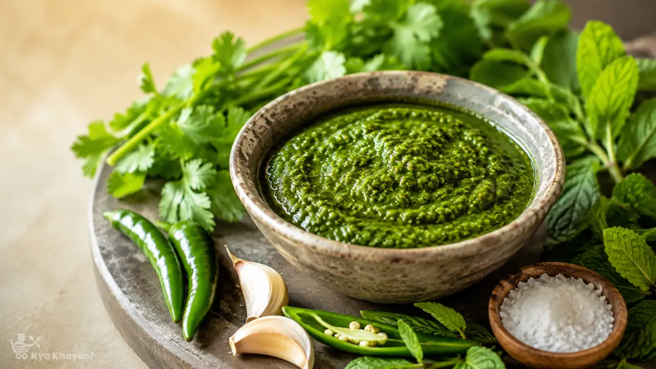 Green Chutney