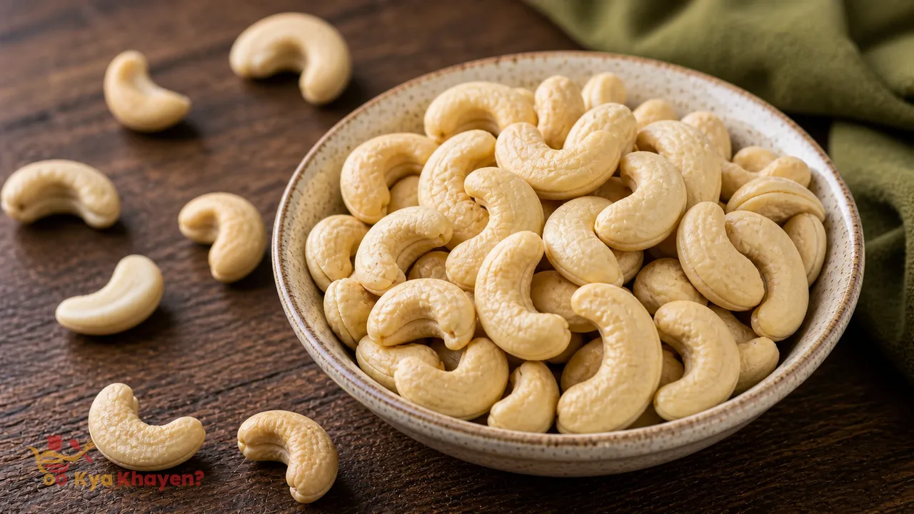 Cashew recipe
