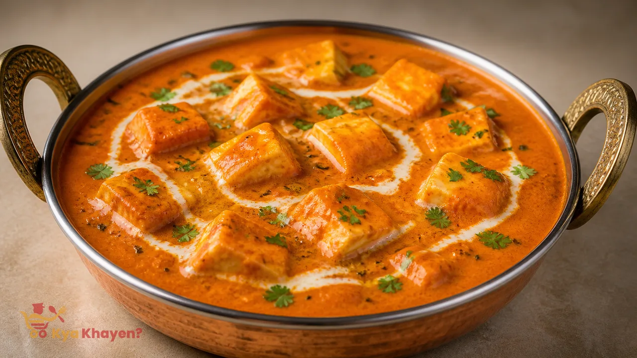 Paneer Butter Masala