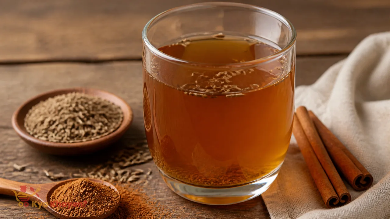 Cumin Drink