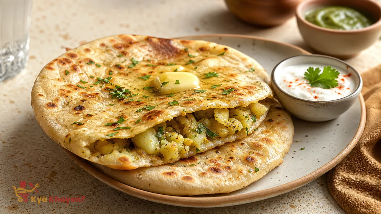 Aloo Kulcha