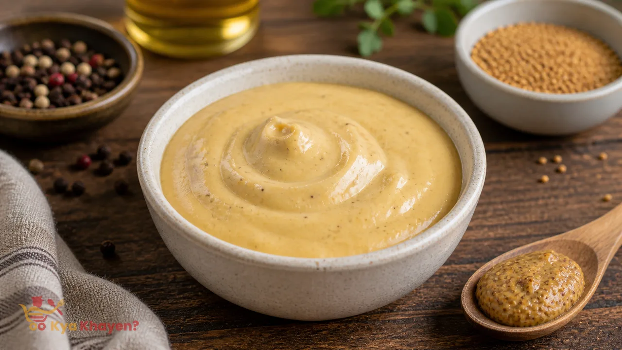 Mustard Sauce