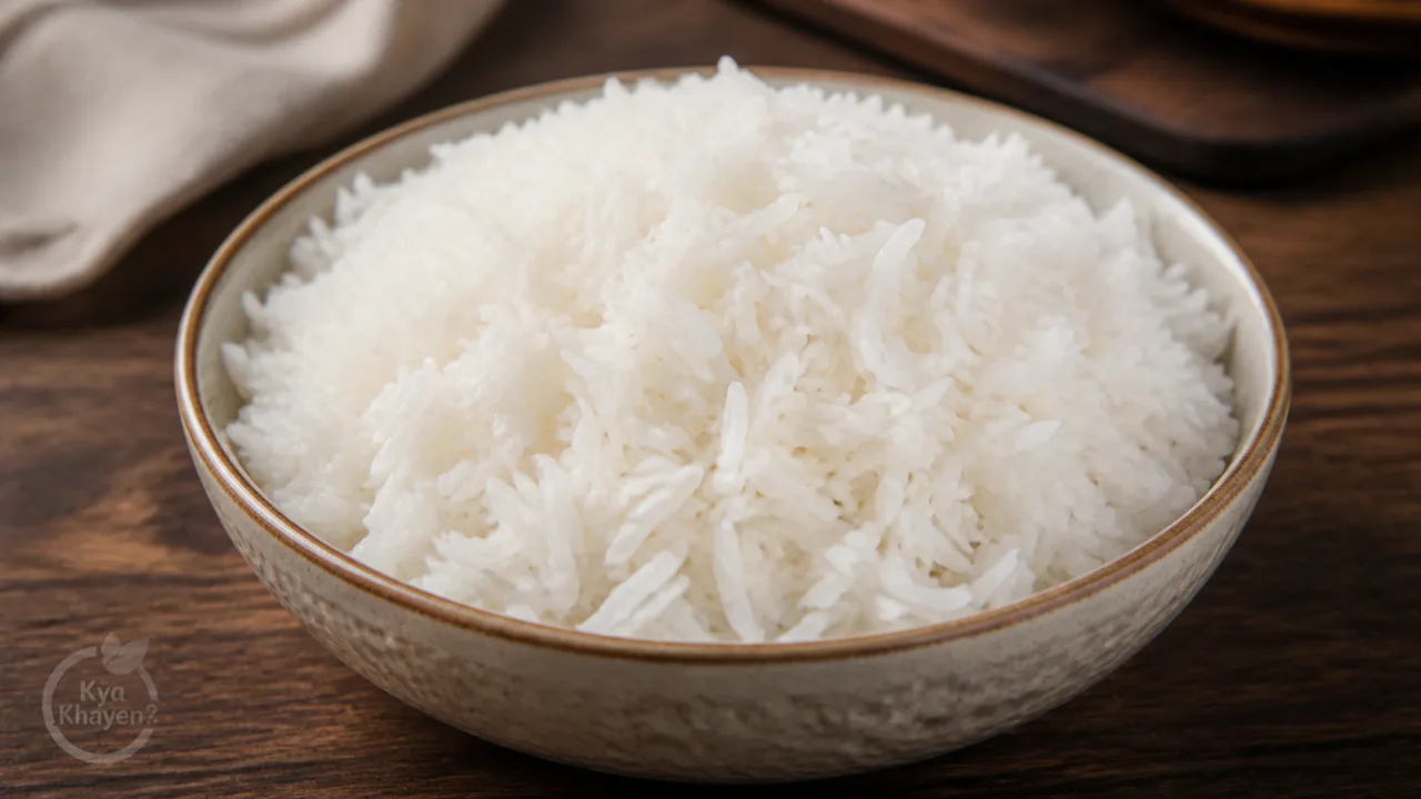 Steamed Rice
