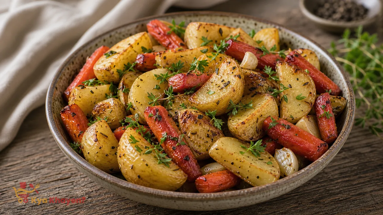 Roasted Chana