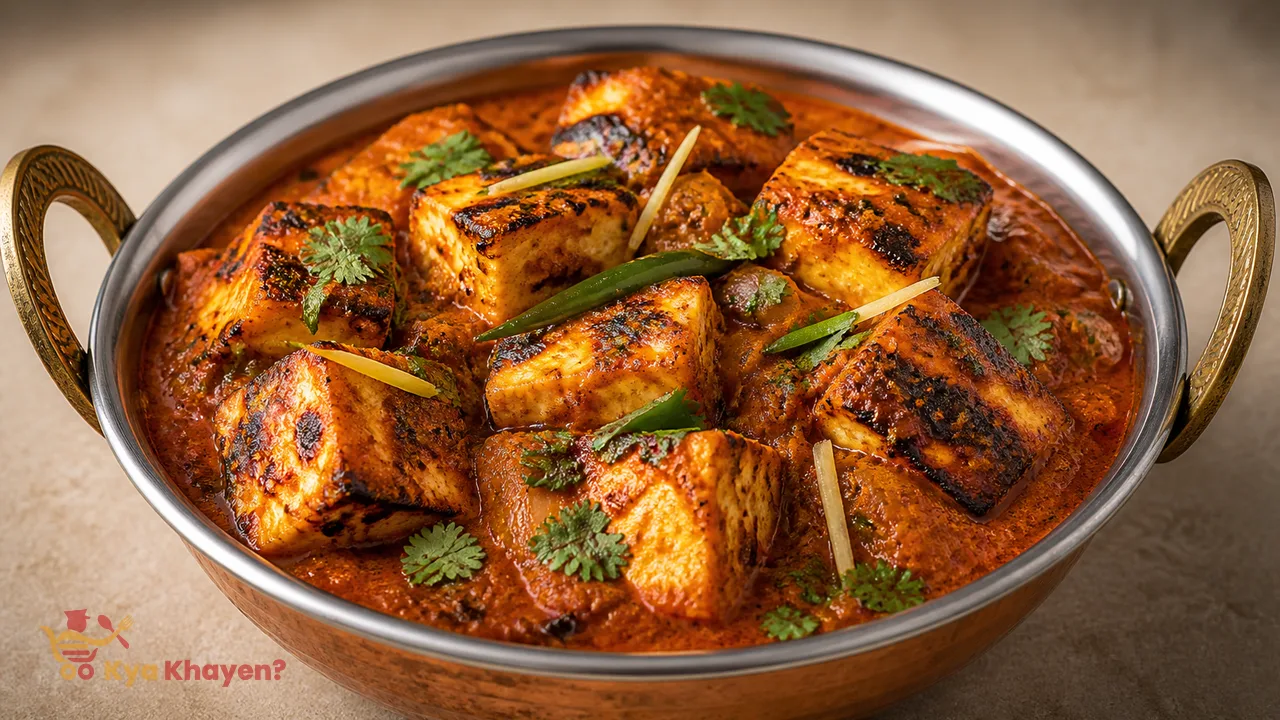 Paneer Angara