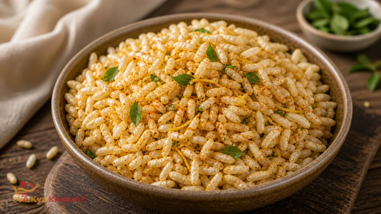 Rice Dal Porridge recipe