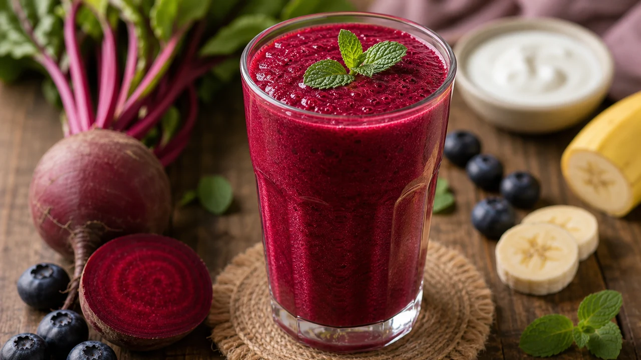 Beetroot Smoothie