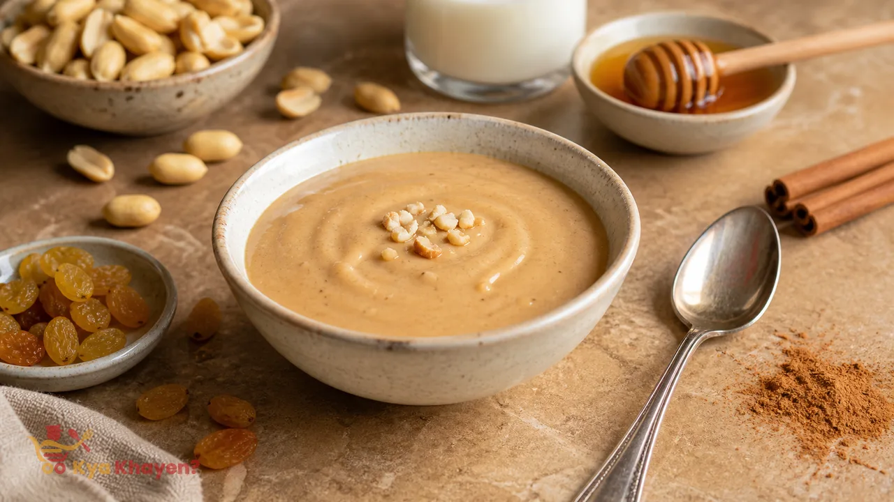Peanut Butter Dressing recipe