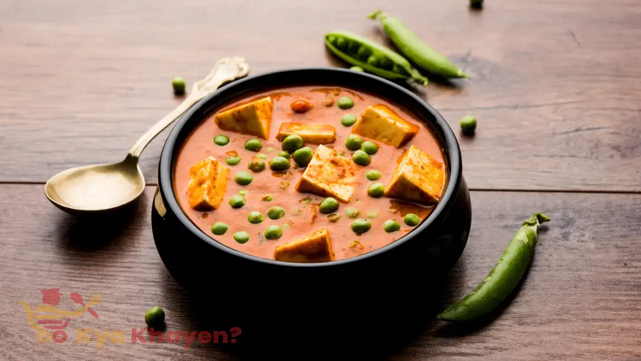 Paneer Curry