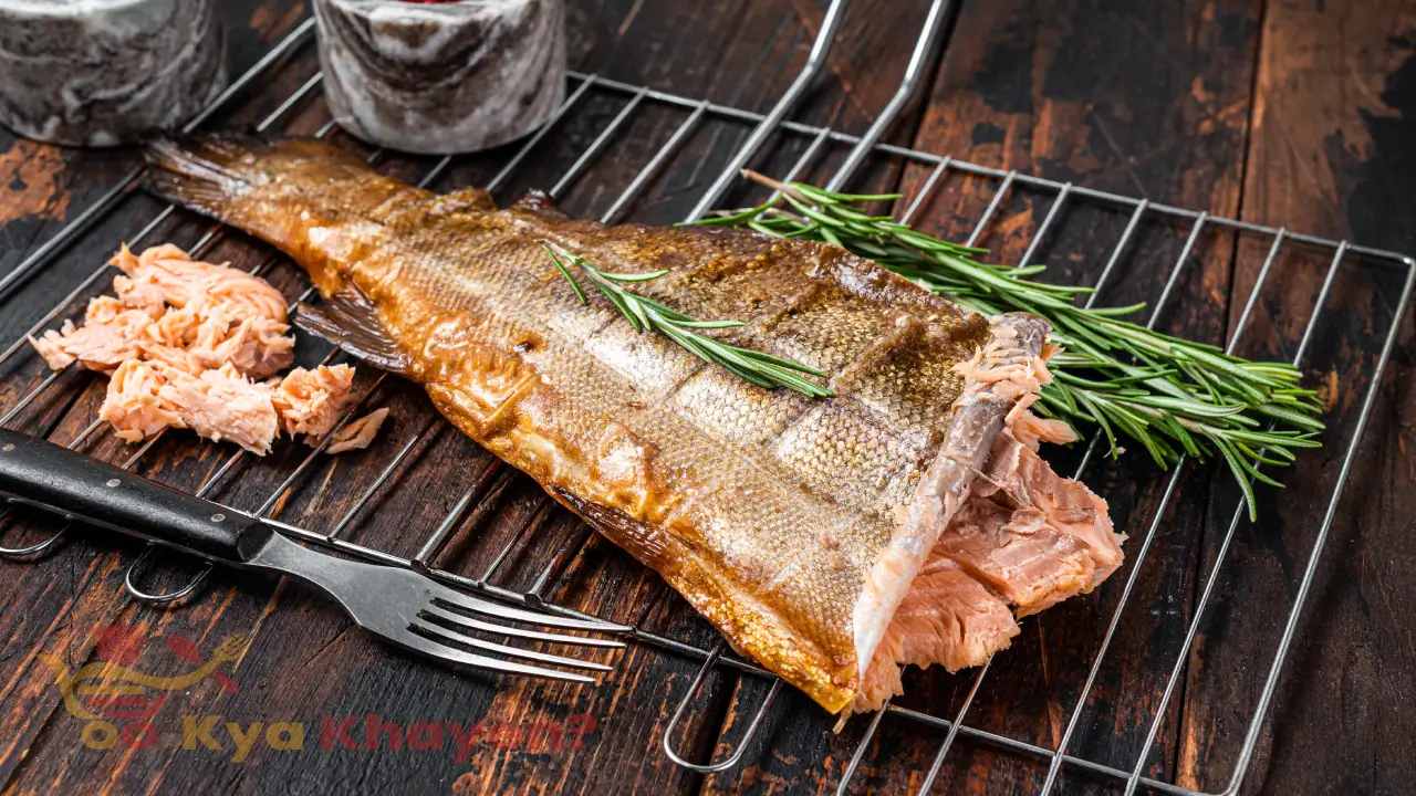 Grilled Fish